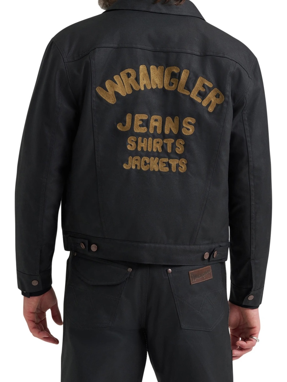 Wrangler x Filson Archival Men's Adventure Jacket BNWT